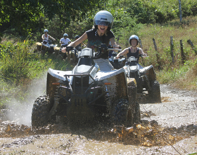 ATV in Falmouth