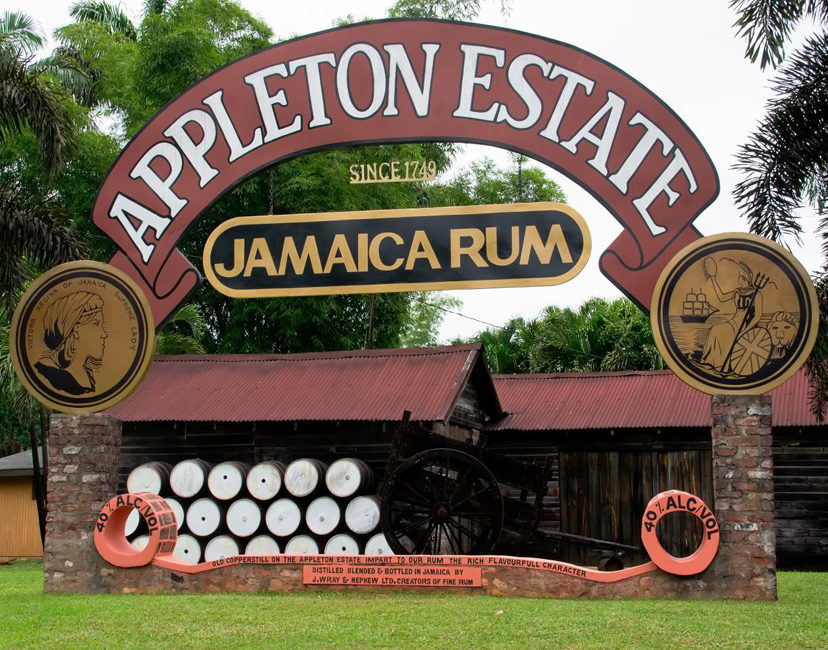 appleton rum tour