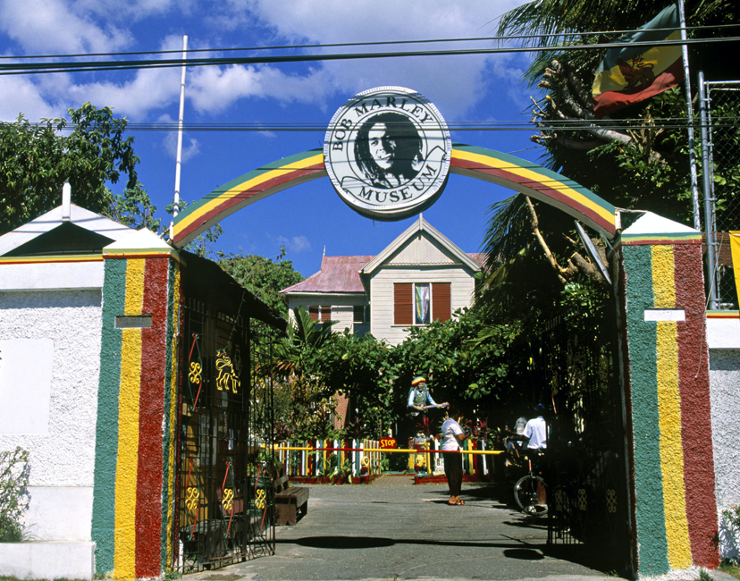 bob marley museum tour jamaica